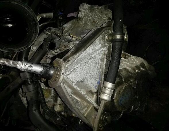 Manual Transmission RENAULT LAGUNA II Grandtour (KG0/1_)