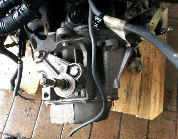 Manual Transmission PEUGEOT 307 (3A/C)