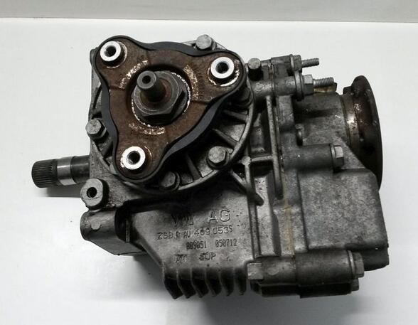 Transfer Case SKODA Octavia II Combi (1Z5)