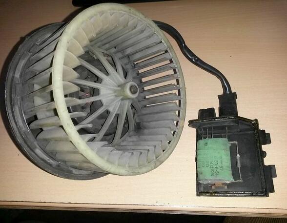 Interior Blower Motor AUDI 80 (893, 894, 8A2)