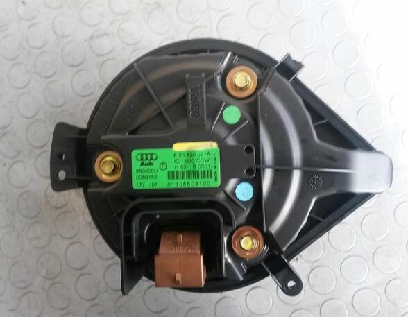 Interior Blower Motor AUDI A4 (8E2)