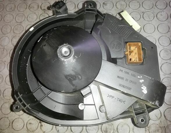 Interior Blower Motor AUDI A4 (8D2, B5)