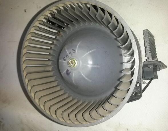 Interior Blower Motor CHEVROLET AVEO / KALOS Hatchback (T250, T255)