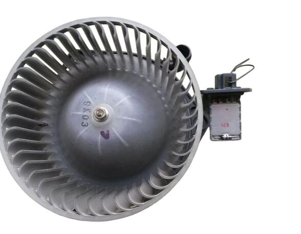 Interior Blower Motor CHEVROLET AVEO / KALOS Hatchback (T250, T255)