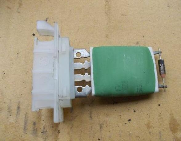 Resistor Interior Blower OPEL Corsa C (F08, F68)