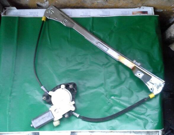 Window Lift RENAULT Clio II (BB, CB)