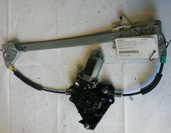 Window Lift PEUGEOT 406 Break (8E/F)