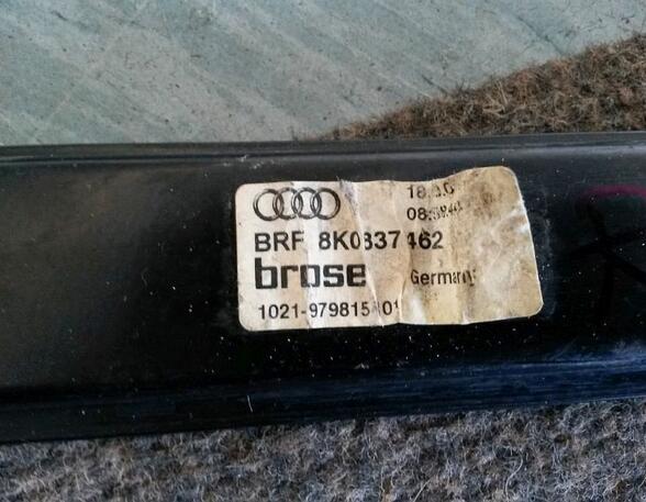 Window Lift AUDI A4 Avant (8K5, B8)