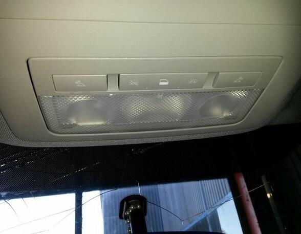 Interieurverlichting OPEL Meriva B Großraumlimousine (S10)