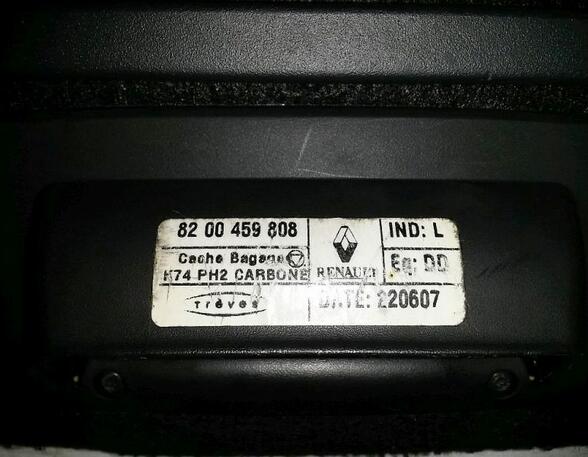 Luggage Compartment Cover RENAULT Laguna II Grandtour (KG0/1)