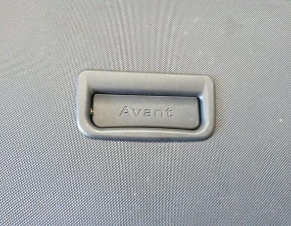 Luggage Compartment Cover AUDI A4 Avant (8K5, B8)