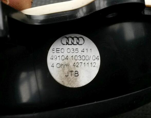 Loudspeaker AUDI A4 (8E2)