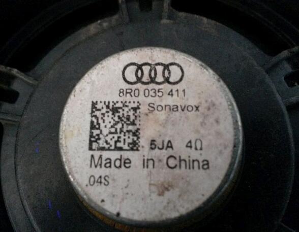 Loudspeaker AUDI A4 Avant (8K5, B8)