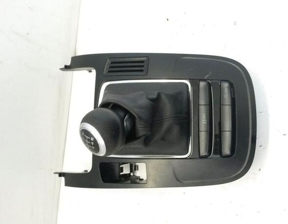 Gear Lever Gaiter AUDI A4 Avant (8K5, B8)