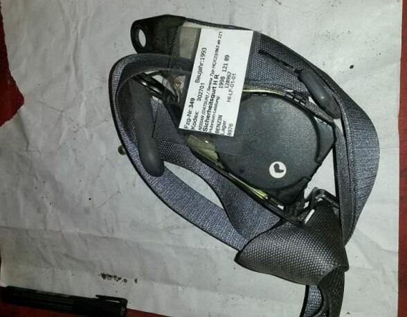 Safety Belts NISSAN Serena (C23M)