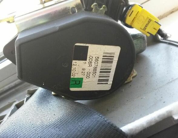 Safety Belts AUDI A4 Avant (8E5, B6)