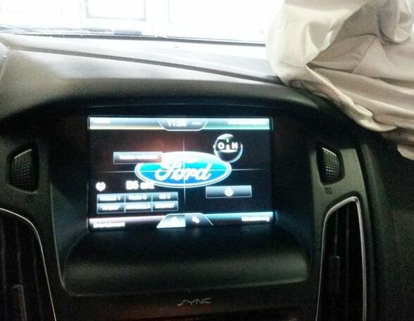 Display Navigationssysthem Sat Nav Navigation Set FORD FOCUS III TURNIER 1.0 ECOBOOST TREND 74 KW