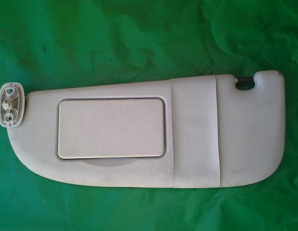 Sun Visor PEUGEOT 206 Schrägheck (2A/C)