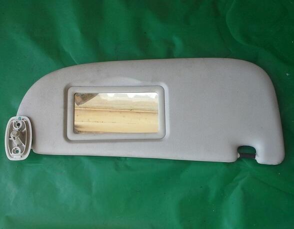 Sun Visor PEUGEOT 206 Schrägheck (2A/C)