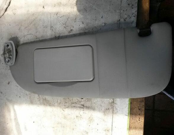 Sun Visor PEUGEOT 206 SW (2E/K)