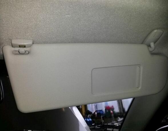 Sun Visor SKODA Fabia II Combi (545)