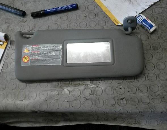 Sun Visor RENAULT Clio II (BB, CB)