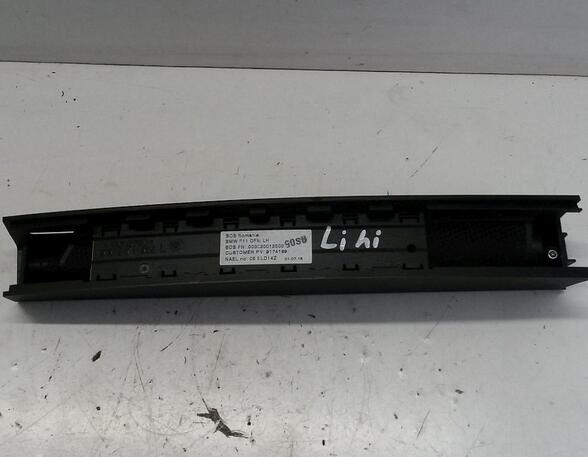 Sun Visor BMW 5 Touring (F11)