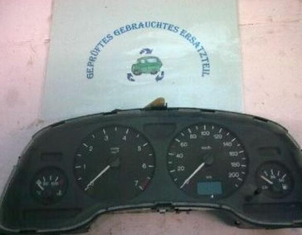 Speedometer OPEL Astra G CC (F08, F48)