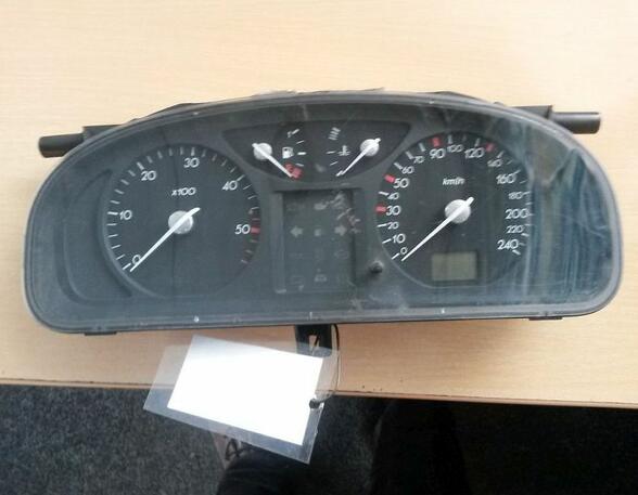 Speedometer RENAULT Laguna II (BG0/1)