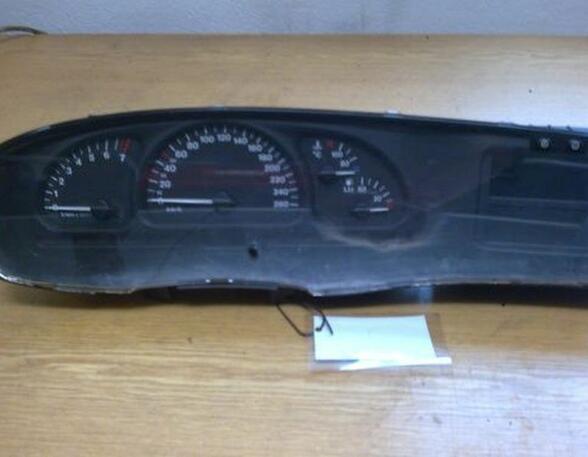 Tachometer Kombiinstrument OPEL VECTRA B (36_) 2.0 I 16V 100 KW