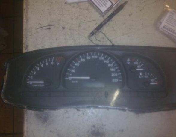 Tachometer  OPEL VECTRA B (36_) 1.6I 16V 74 KW