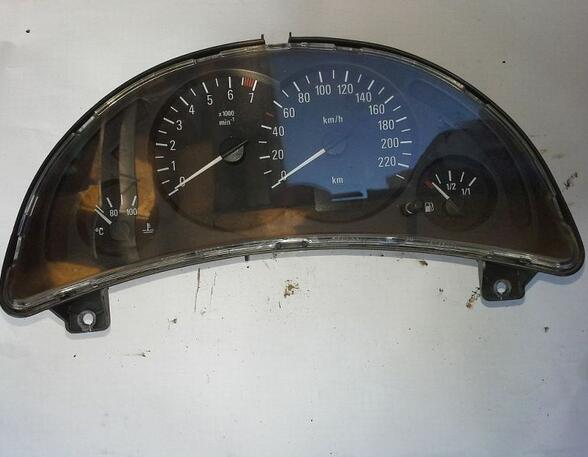 Snelheidsmeter OPEL Corsa C (F08, F68)