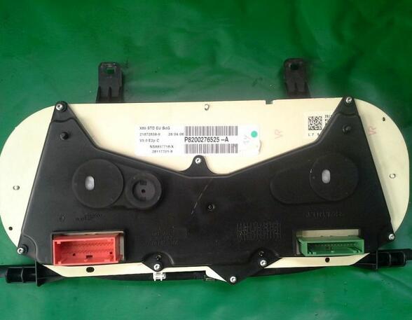 Snelheidsmeter RENAULT Clio II (BB, CB)