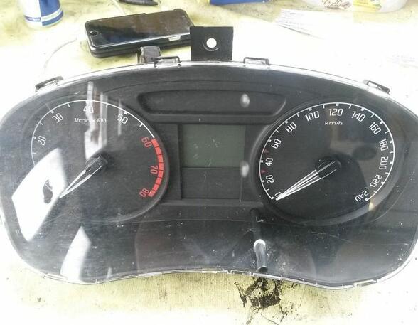 Speedometer SKODA Fabia II Combi (545)