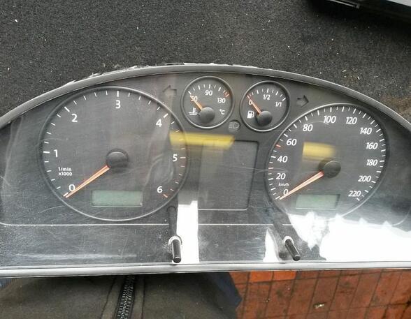 Snelheidsmeter VW Transporter V Kasten (7EA, 7EH, 7HA, 7HH)