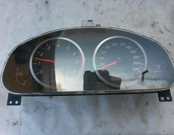 Tachometer  MAZDA 2 (DY) 1.25 55 KW