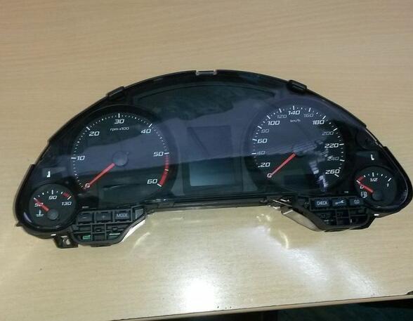 Tachometer Kombiinstrument SEAT EXEO ST (3R5) 2.0 TDI 88 KW