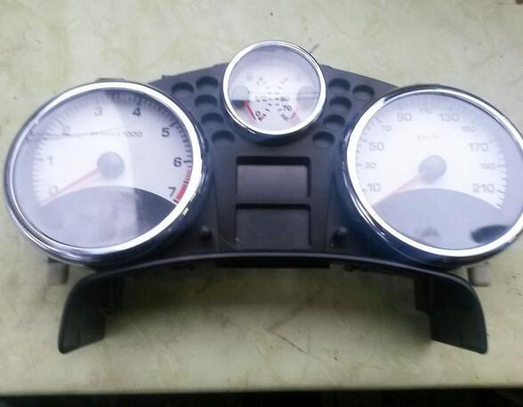 Snelheidsmeter PEUGEOT 207 (WA, WC)