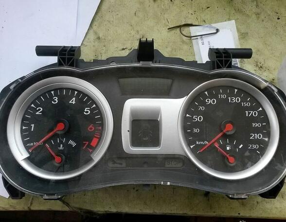 Speedometer RENAULT Clio III (BR0/1, CR0/1)