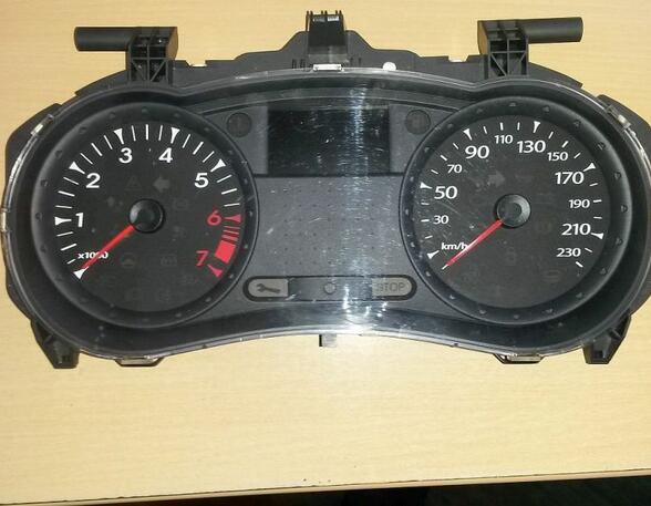 Tachometer Kombiinstrument RENAULT CLIO III GRANDTOUR EXPRESSION 1.2 16V 55 KW