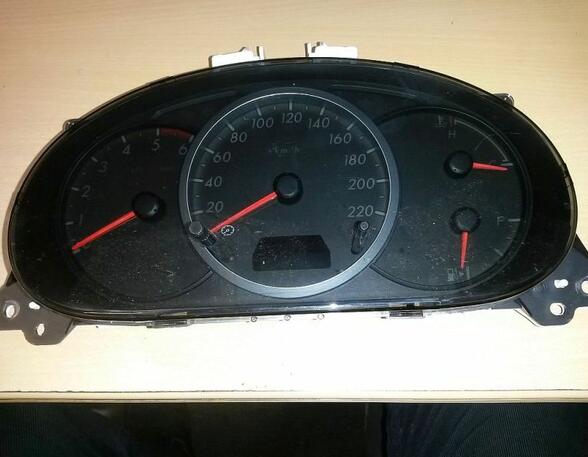 Snelheidsmeter MAZDA 5 (CR19)