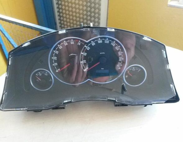 Snelheidsmeter OPEL Meriva (--)