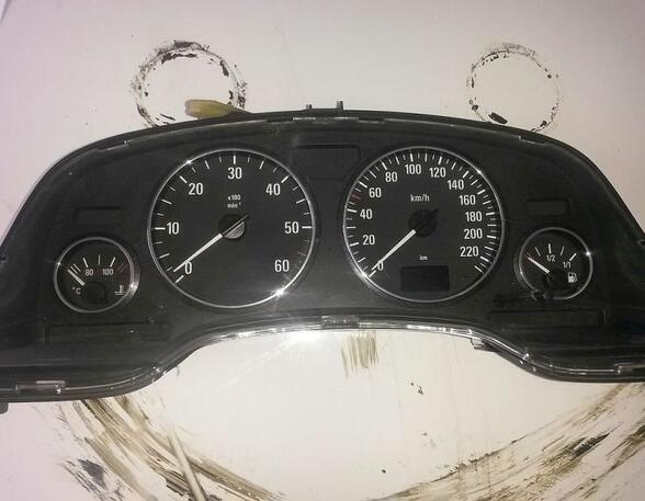 Speedometer OPEL Zafira A (F75_)