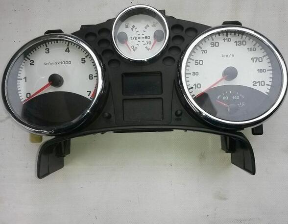 Speedometer PEUGEOT 207 SW (WK)