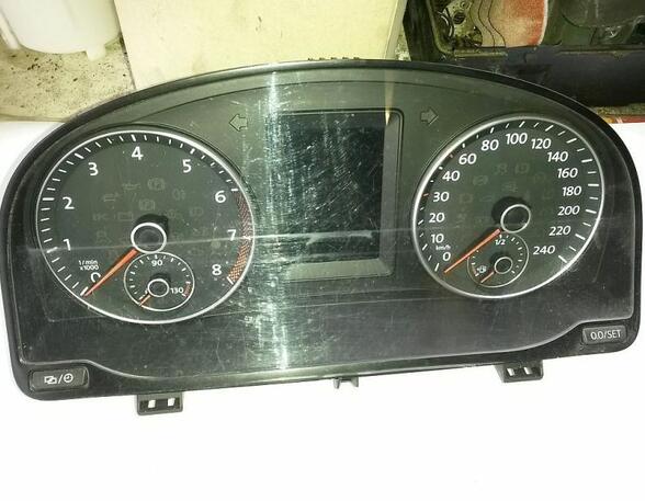 Tachometer Kombiinstrument VW CADDY IV KASTEN (SAA  SAH) 1.2 TSI 62 KW