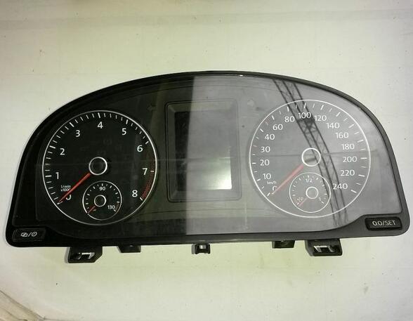 Tachometer Kombiinstrument VW CADDY IV KASTEN (SAA  SAH) 1.2 TSI 62 KW