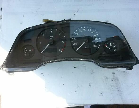 Speedometer OPEL Zafira A (F75_)