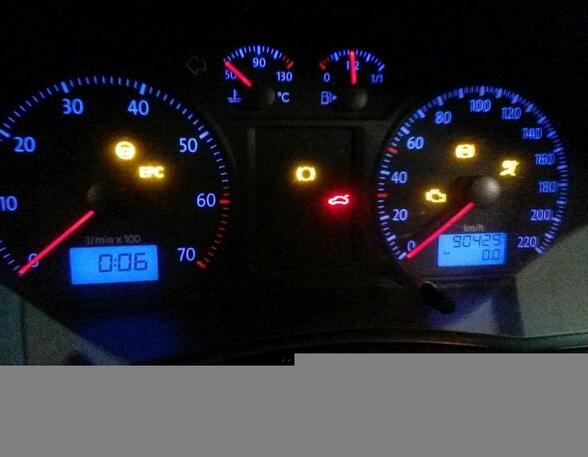 Speedometer VW Polo (9N)