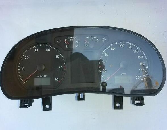 Snelheidsmeter VW Polo (9N)