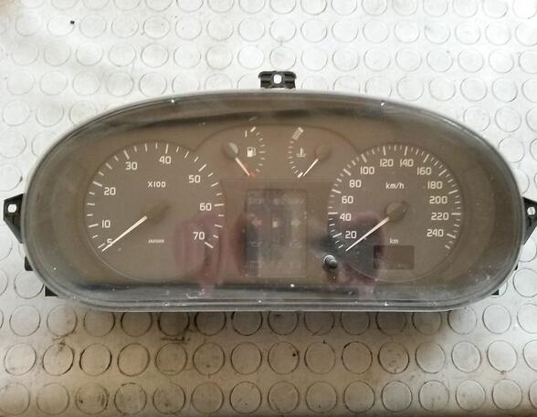 Tachometer Kombiinstrument RENAULT SCÉNIC I (JA0/1_) 1.9 DCI 75 KW